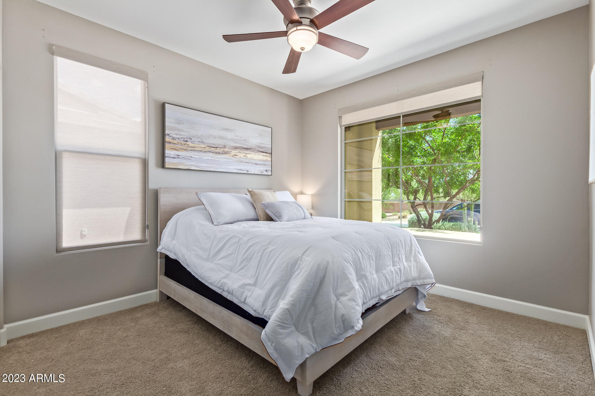 18042 East Curva De Plata Rio Verde, AZ 85263 - Photo 17 of 31 Guest Bedroom