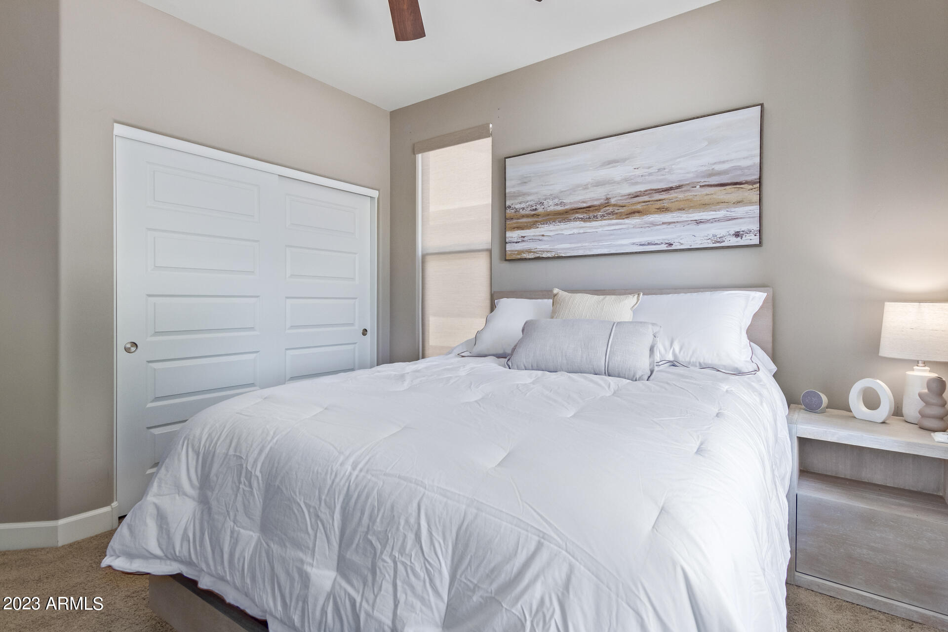 18042 East Curva De Plata Rio Verde, AZ 85263 - Photo 18 of 31 Guest Bedroom View 2