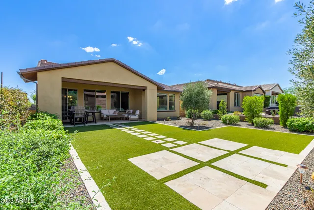 $5,000 | 18042 East Curva De Plata, Rio Verde, AZ 85263