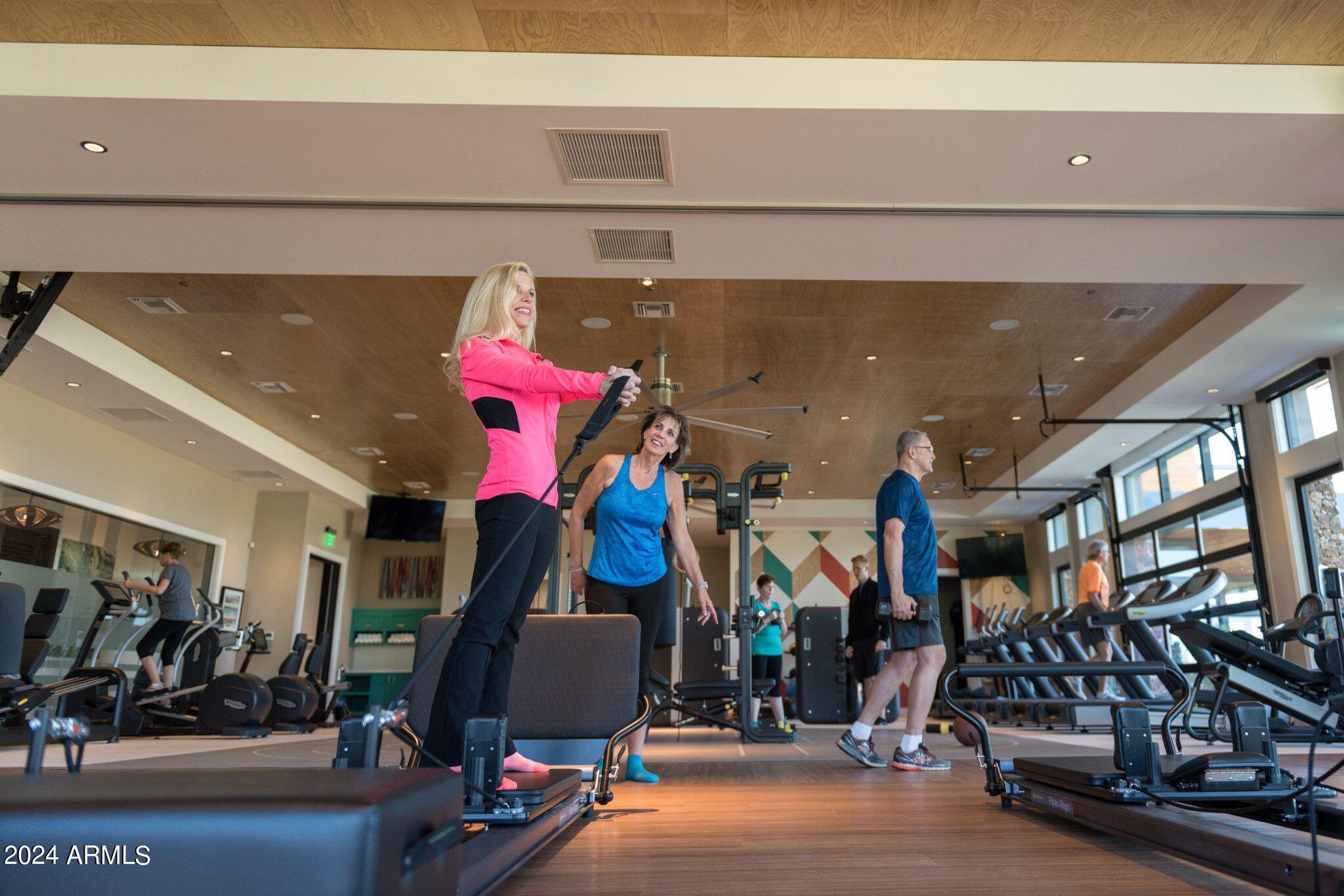 18042 East Curva De Plata Rio Verde, AZ 85263 - Photo 28 of 31 Trilogy_Verde_River_Fitness Center