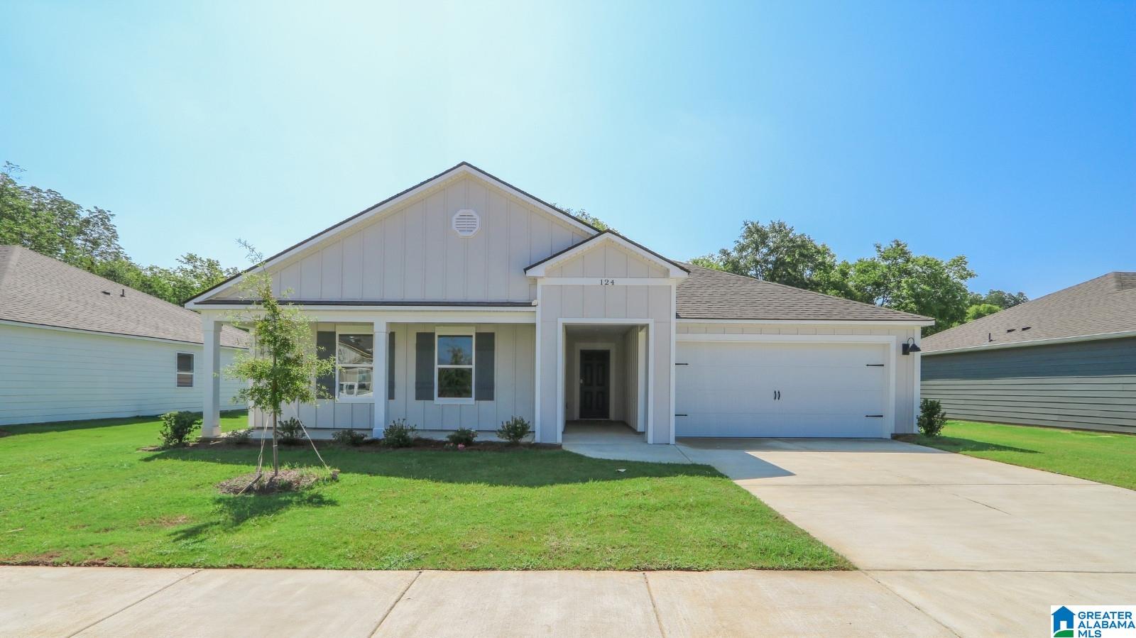 124 Aberdeen Loop Calera, AL 35040 - Photo 1 of 29