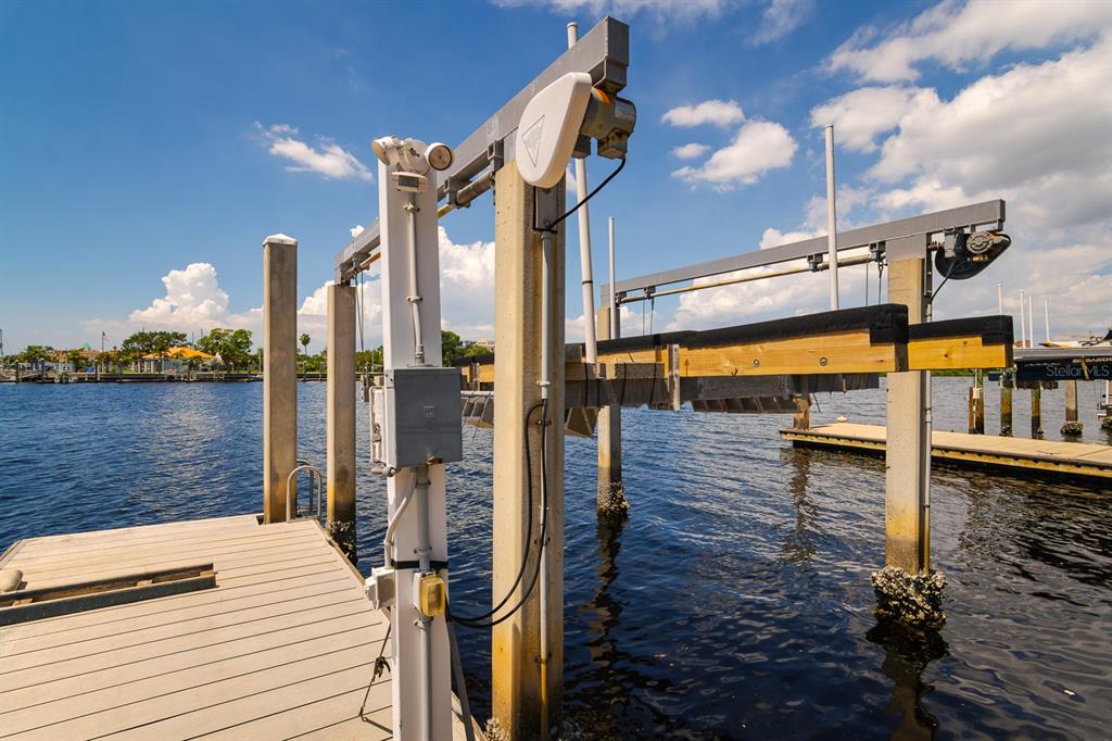 1029 Royal Pass Road Tampa, FL 33602 - Photo 57 of 68 a view of a balcony with two potted plants