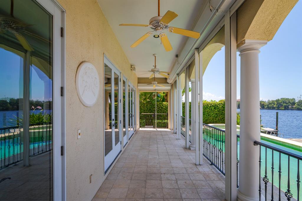 1029 Royal Pass Road Tampa, FL 33602 - Photo 65 of 68 a view of a porch with a tv