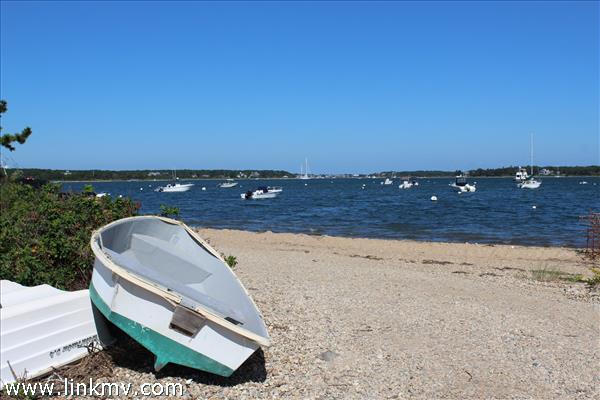 39 Jeremiah Road Edgartown, MA 02539 - Photo 11 of 11 Nearby Quammox Road boat launch.