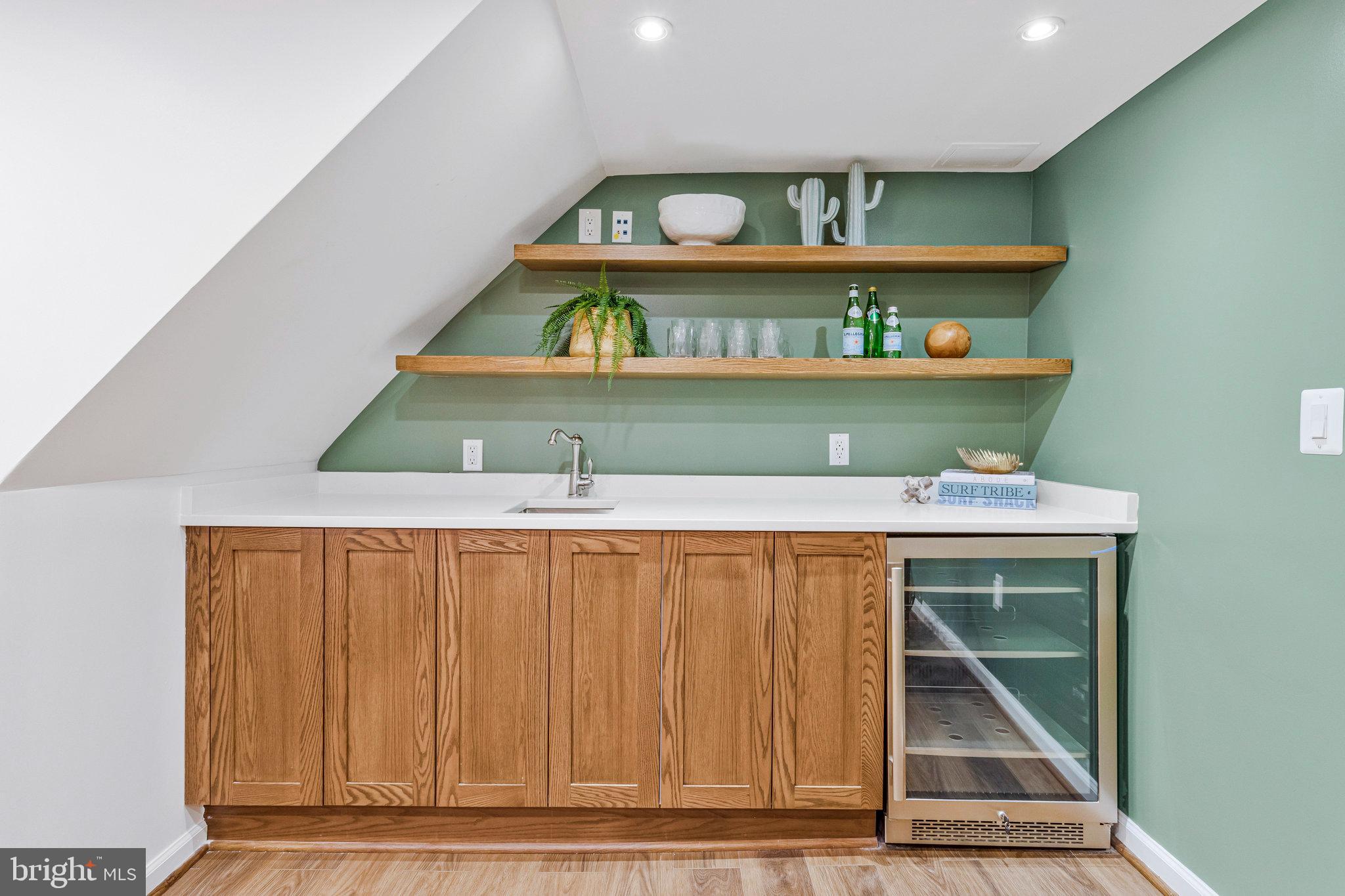 4900 1st Street Northwest Washington, DC 20011 - Photo 19 of 35 a room with storage and utility