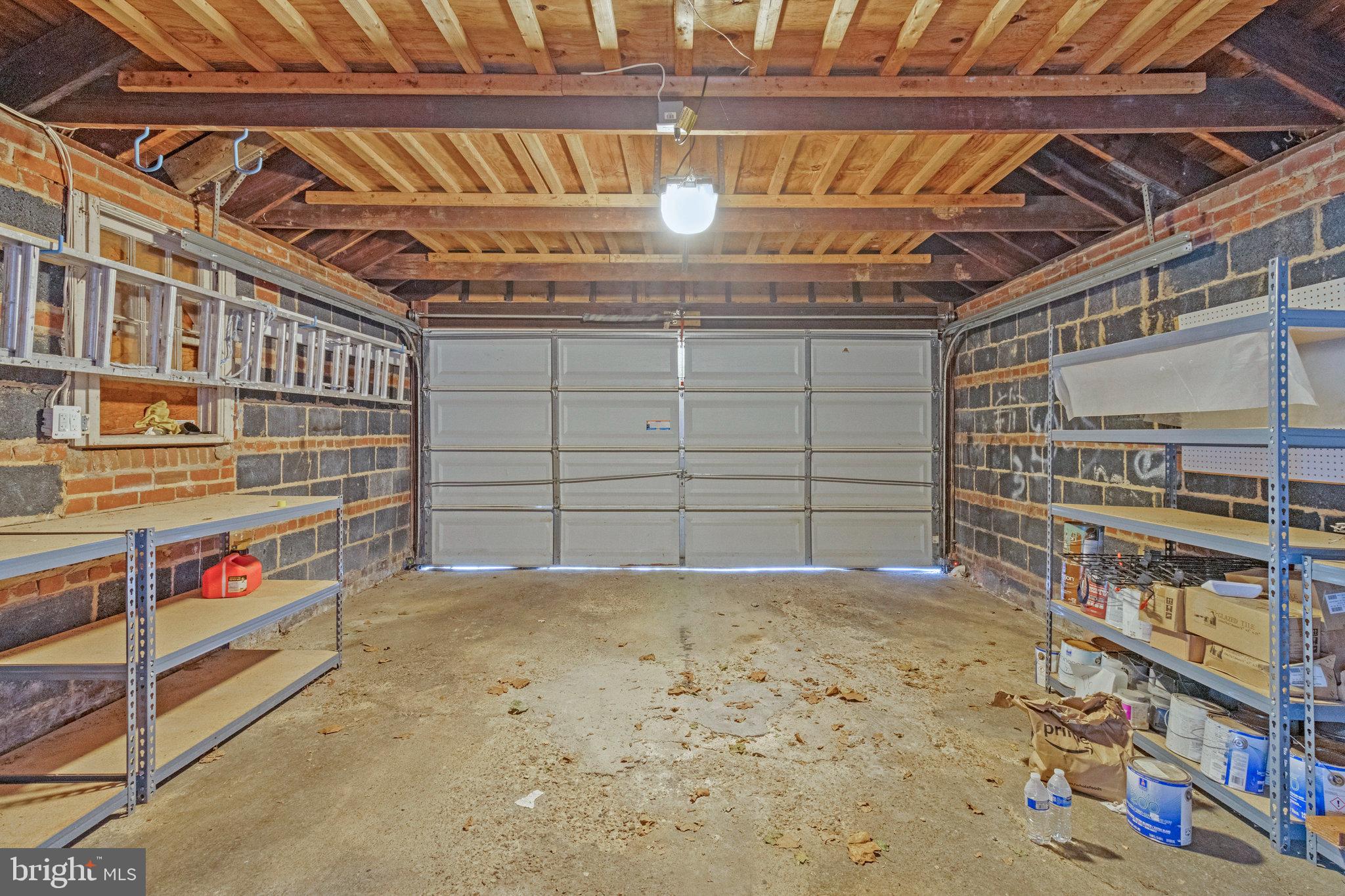 4900 1st Street Northwest Washington, DC 20011 - Photo 26 of 35 a view of a room with storage