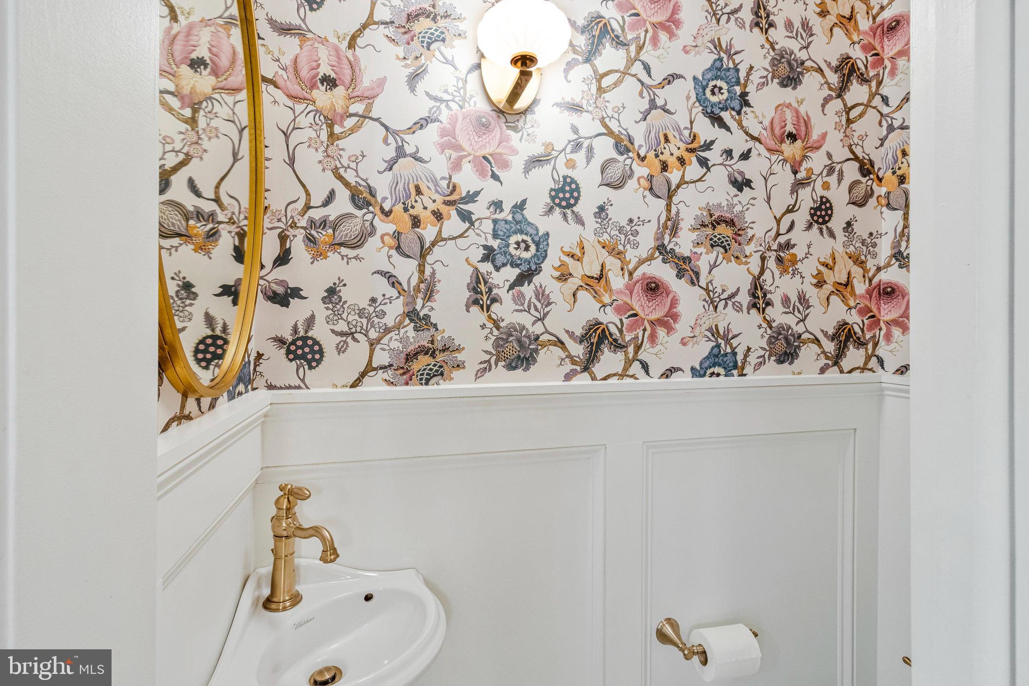 4900 1st Street Northwest Washington, DC 20011 - Photo 9 of 35 a bathroom with a tub and sink