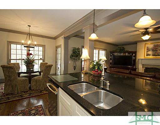110 Tupelo Street Pooler, GA 31322 - Photo 11 of 25 Kitchen.