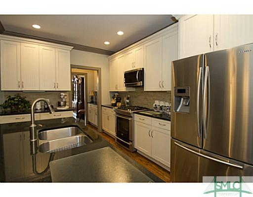 110 Tupelo Street Pooler, GA 31322 - Photo 12 of 25 Kitchen.