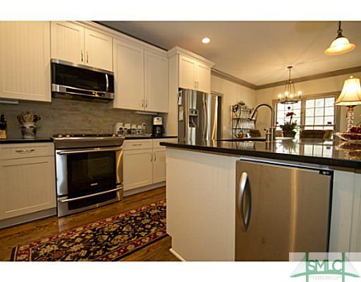 110 Tupelo Street Pooler, GA 31322 - Photo 13 of 25 Kitchen.
