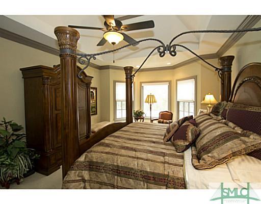 110 Tupelo Street Pooler, GA 31322 - Photo 16 of 25 Master Bedroom.