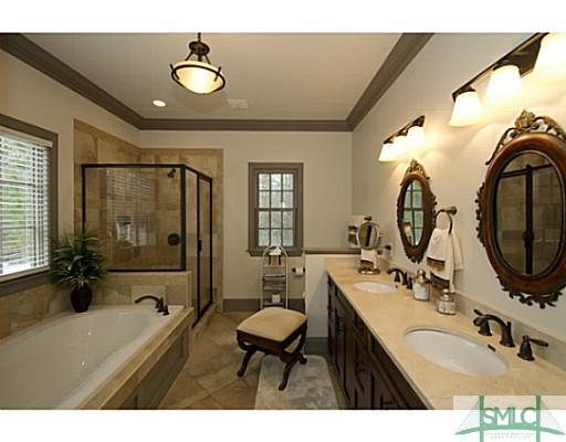 110 Tupelo Street Pooler, GA 31322 - Photo 18 of 25 Master Bath/Spa.