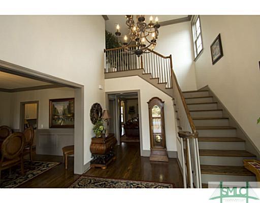 110 Tupelo Street Pooler, GA 31322 - Photo 2 of 25 Foyer.