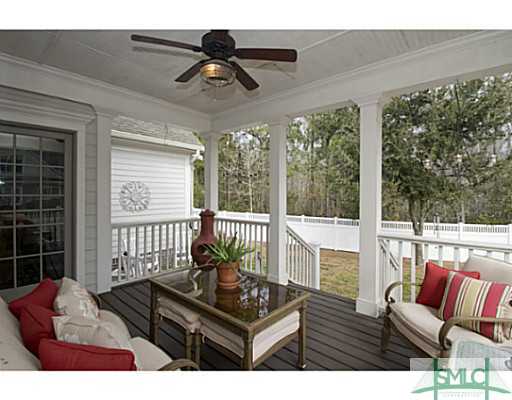 110 Tupelo Street Pooler, GA 31322 - Photo 24 of 25 Exterior Back.