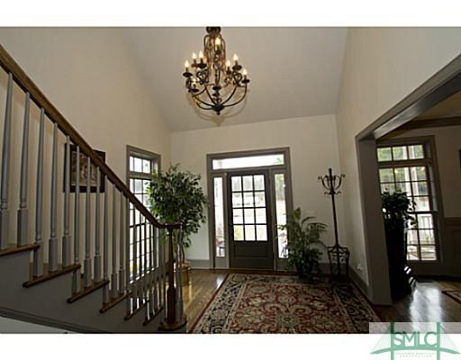 110 Tupelo Street Pooler, GA 31322 - Photo 3 of 25 Foyer.