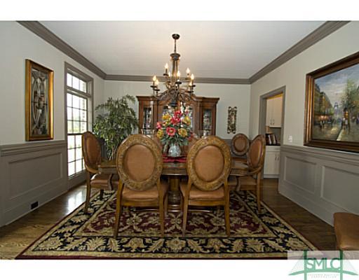 110 Tupelo Street Pooler, GA 31322 - Photo 4 of 25 Dining Room.