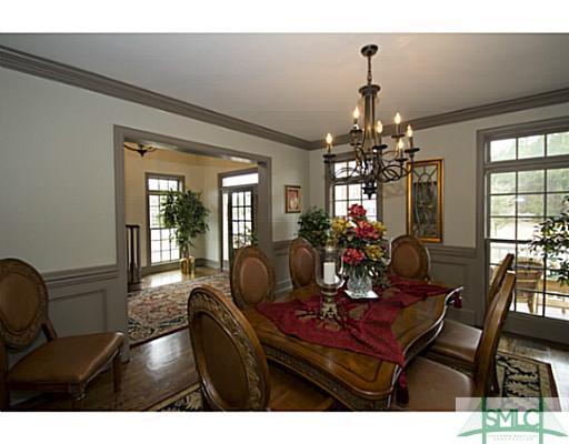 110 Tupelo Street Pooler, GA 31322 - Photo 5 of 25 Dining Room.