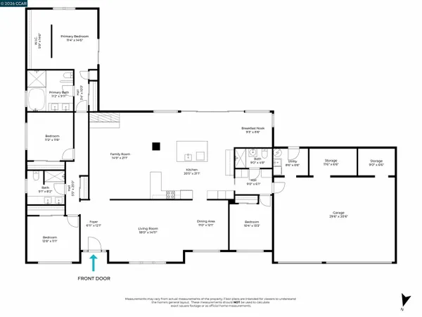 $2,325,000 | 835 Richard Lane, Danville, CA 94526