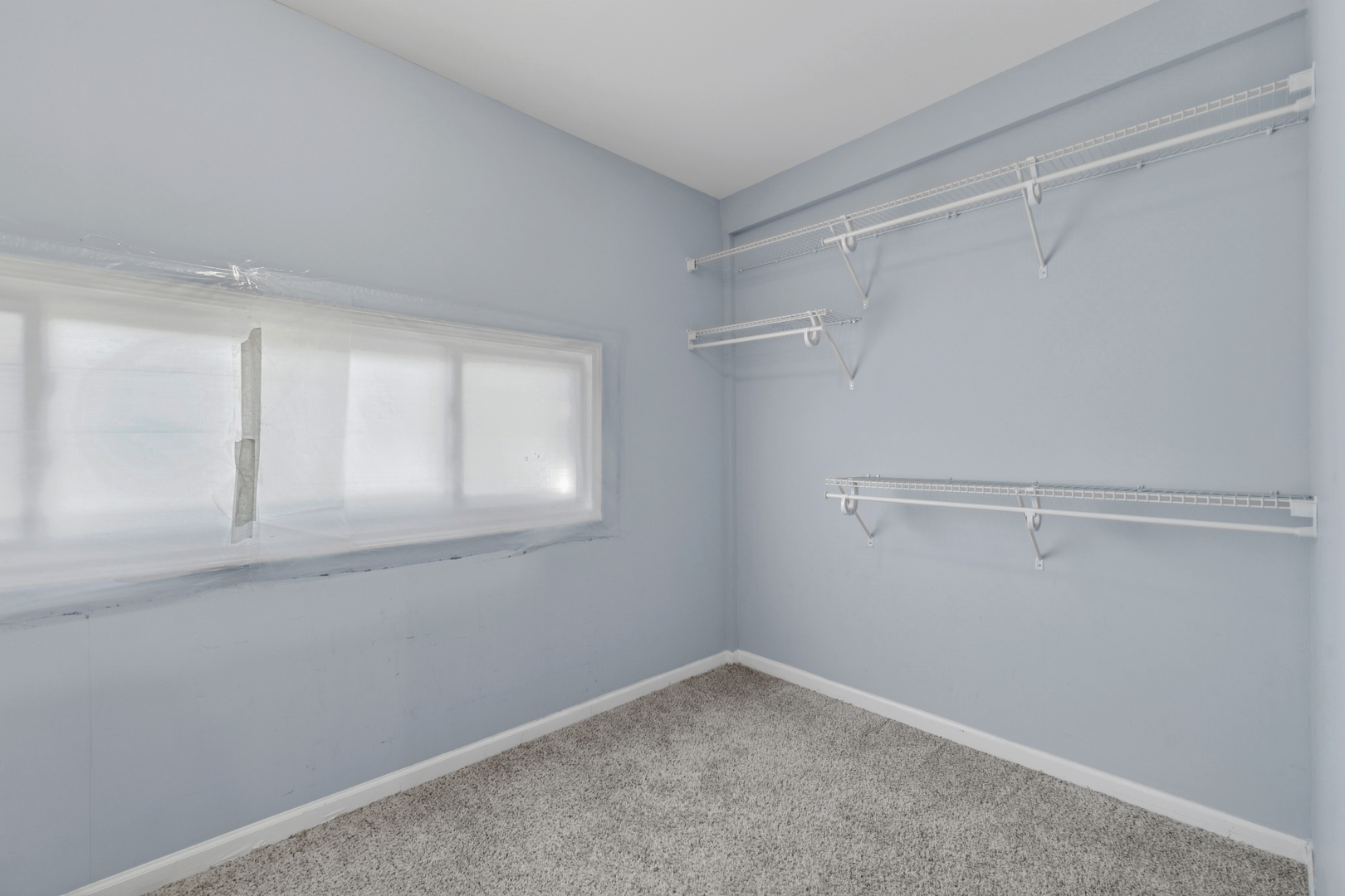 9222 South Laflin Street, Unit 2N Chicago, IL 60620 - Photo 9 of 14 a view of an empty room