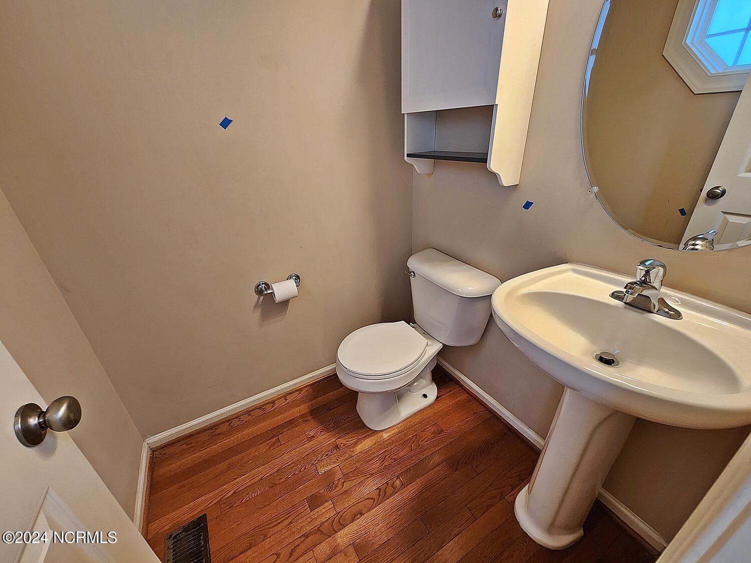 1634 Beechaven Road Fuquay-Varina, NC 27526 - Photo 6 of 40 half bath