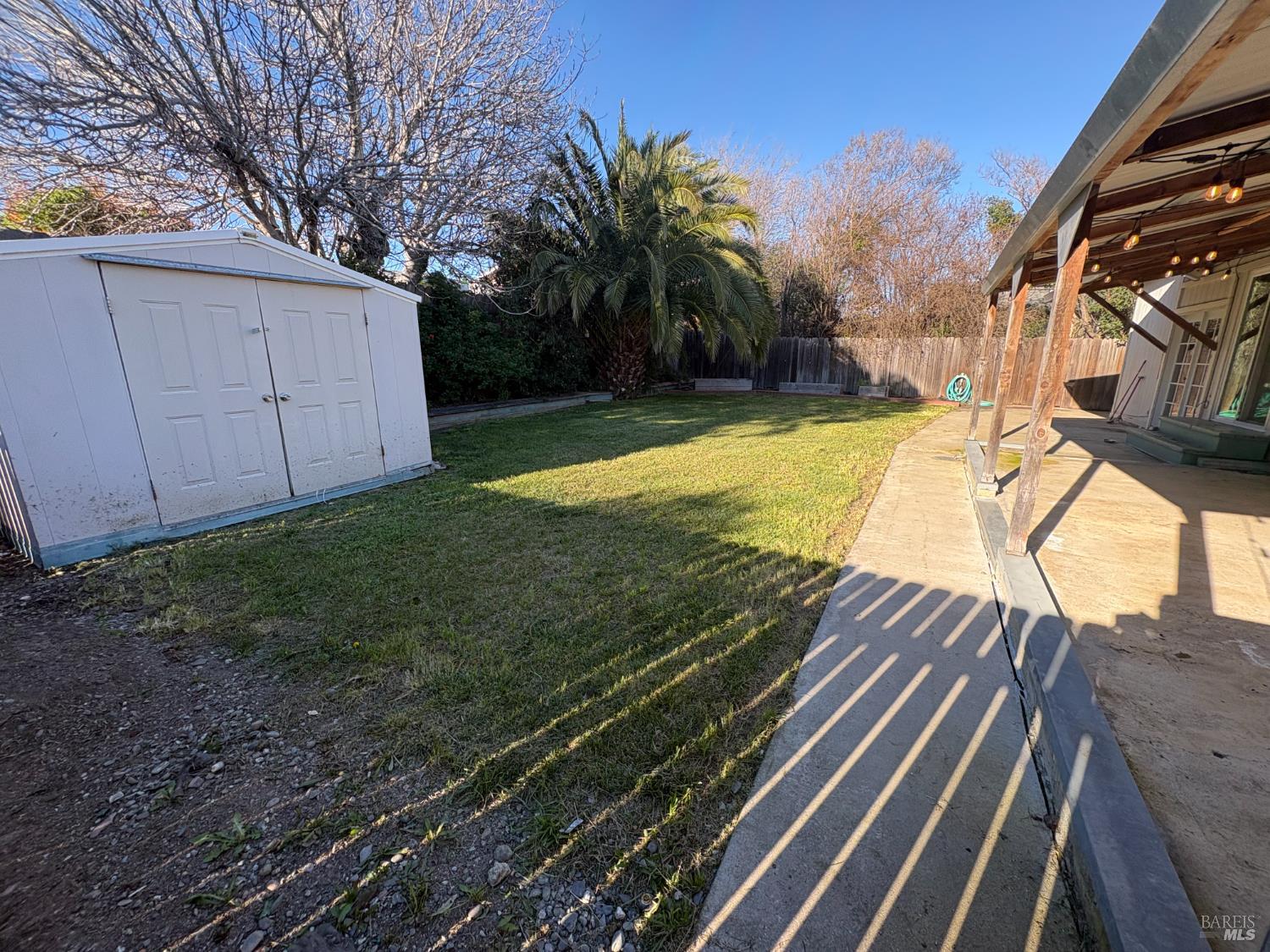 210 Trinity Court Rio Vista, CA 94571 - Photo 33 of 38 a view of a backyard