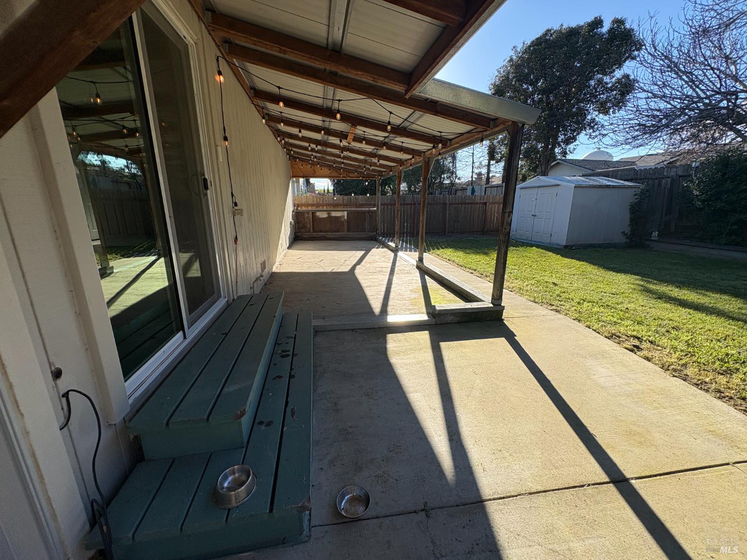 210 Trinity Court Rio Vista, CA 94571 - Photo 36 of 38 a view of swimming pool with seating area