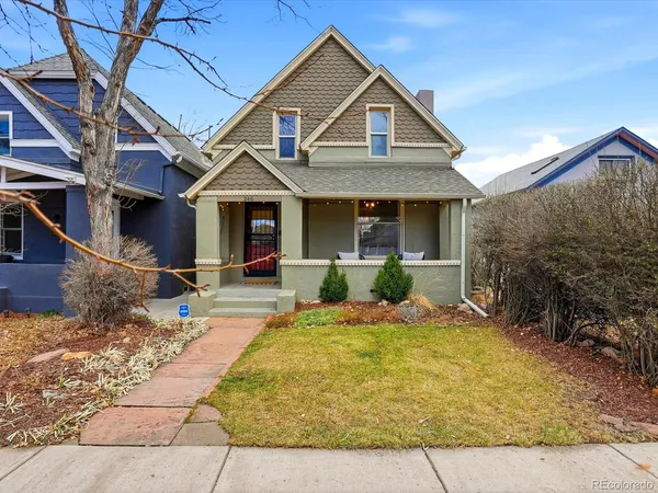 $775,000 | 246 South Grant Street, Denver, CO 80209