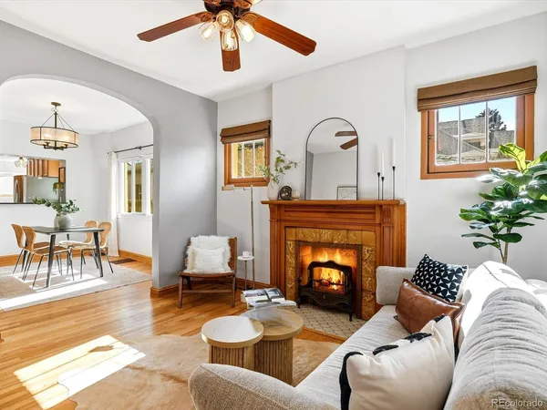 $775,000 | 246 South Grant Street, Denver, CO 80209
