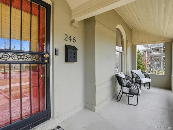 $775,000 | 246 South Grant Street, Denver, CO 80209