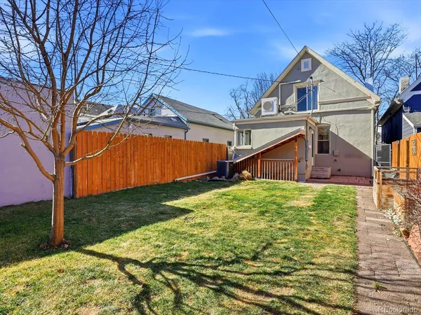 $775,000 | 246 South Grant Street, Denver, CO 80209