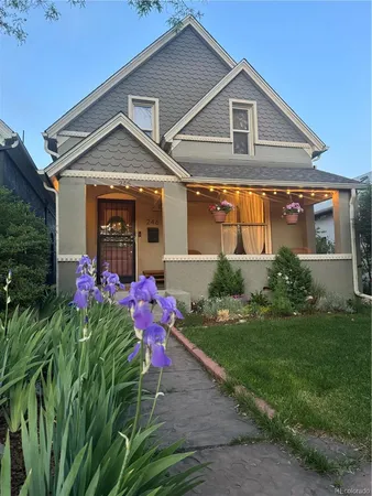 $775,000 | 246 South Grant Street, Denver, CO 80209
