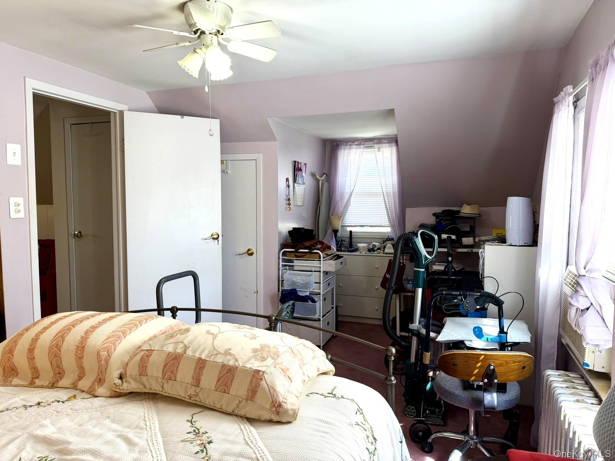 586 Stratford Road Baldwin, NY 11510 - Photo 21 of 24 Large Bedroom 2nd Floor (other view)