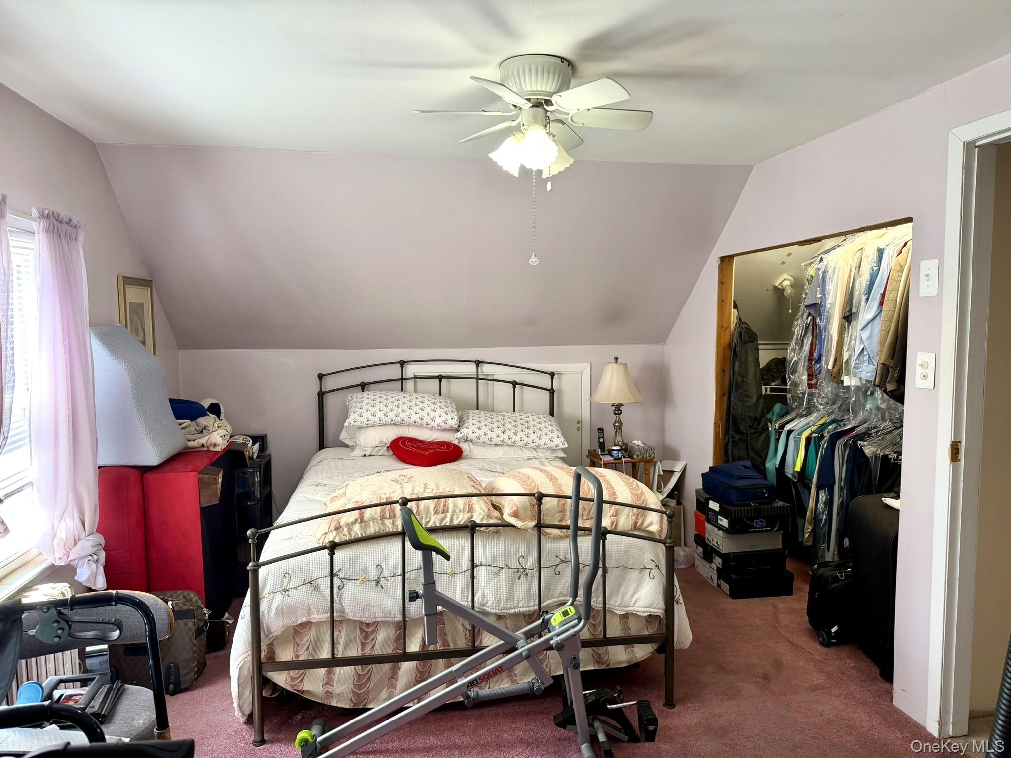 586 Stratford Road Baldwin, NY 11510 - Photo 22 of 24 Large Bedroom 2nd Floor (other view)
