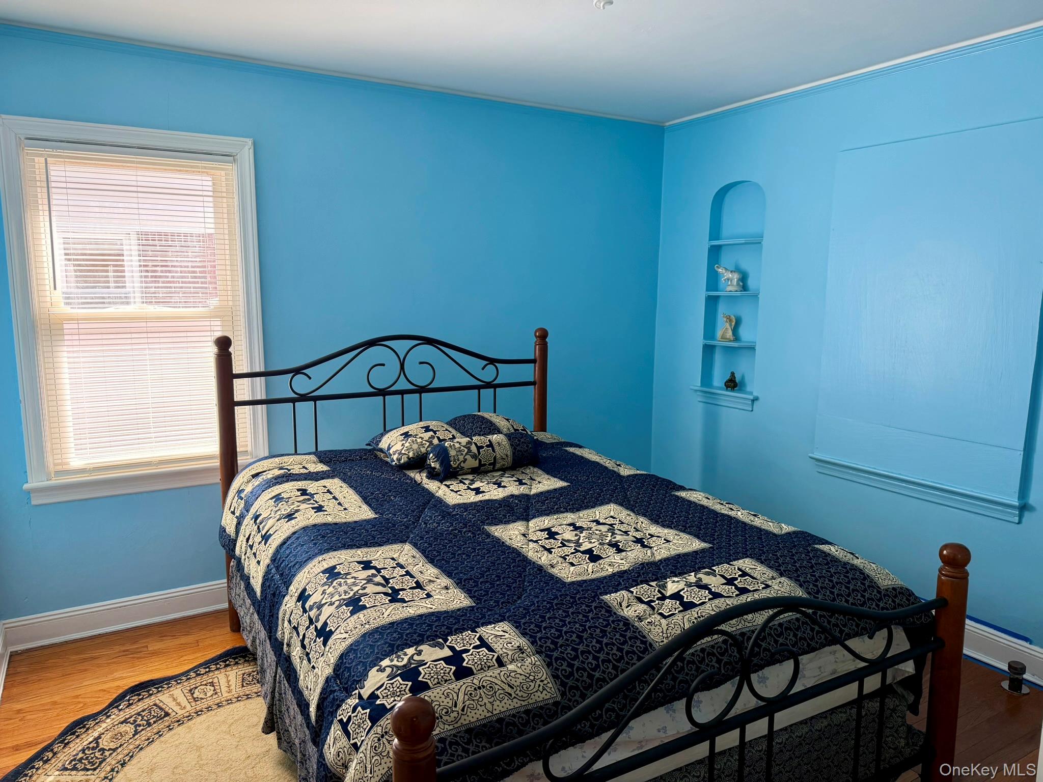 586 Stratford Road Baldwin, NY 11510 - Photo 8 of 24 Bedroom with Wood Floors 1st Floor