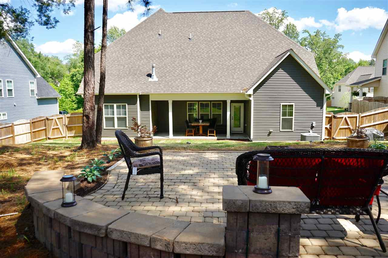 3521 Bloomfield Way Raleigh, NC 27616 - Photo 25 of 25 Exterior Back