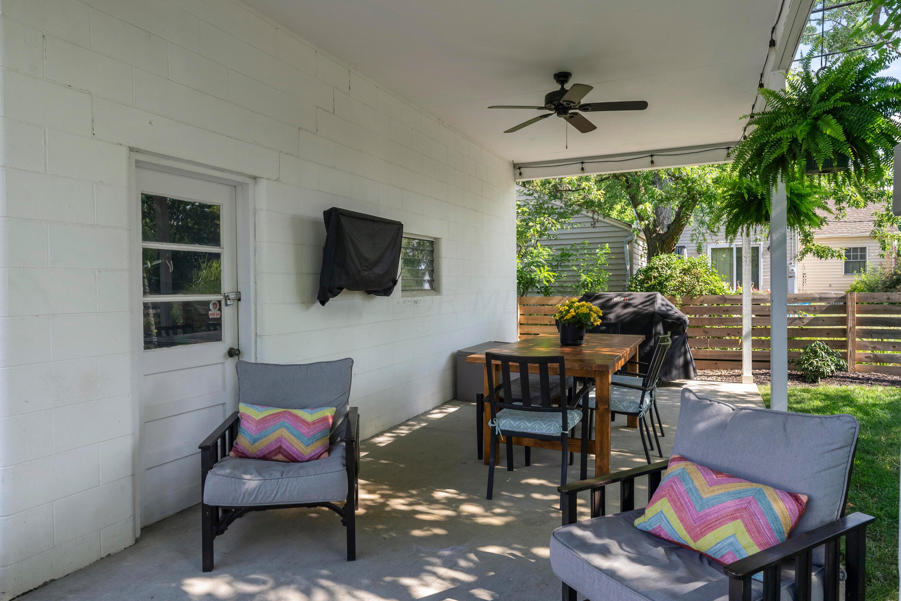 2254 Shrewsbury Road Columbus, OH 43221 - Photo 37 of 40 Covered Patio
