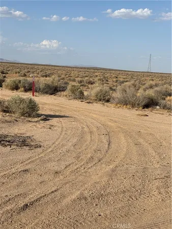 a view of an ocean beach