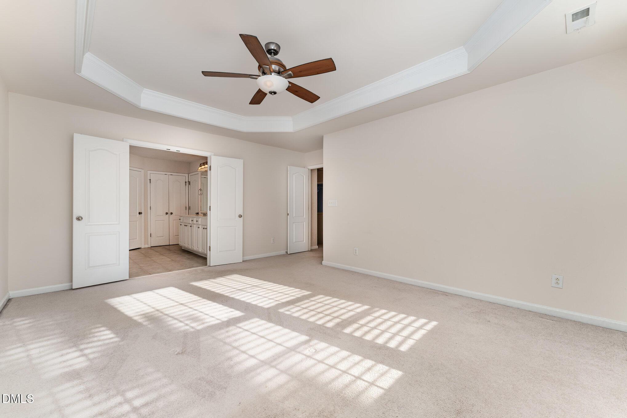 12347 Honeychurch Street Raleigh, NC 27614 - Photo 21 of 62 a view of an empty room