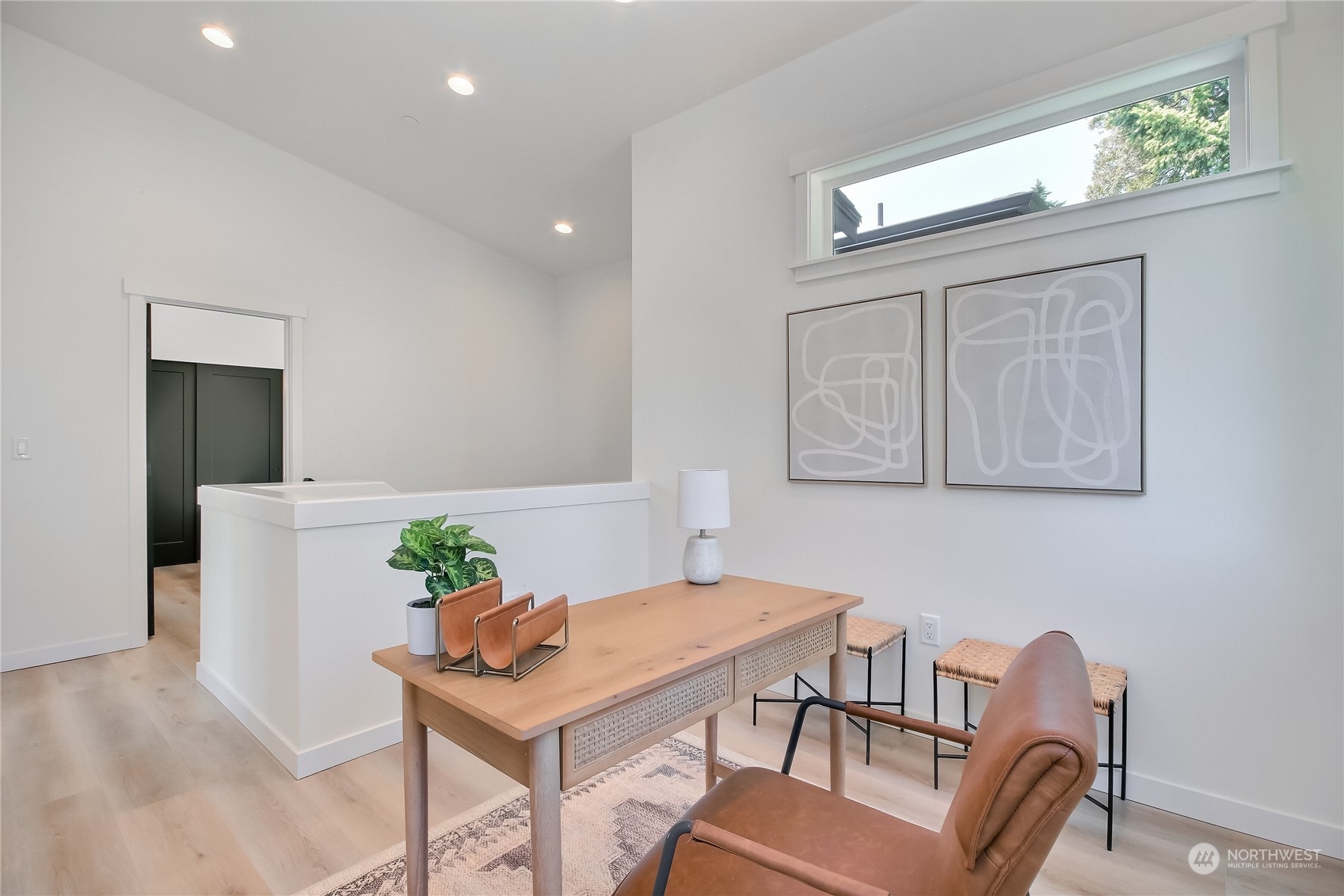 6839 35th Avenue Northeast, Unit A Seattle, WA 98115 - Photo 23 of 39 a view of a dining room with furniture