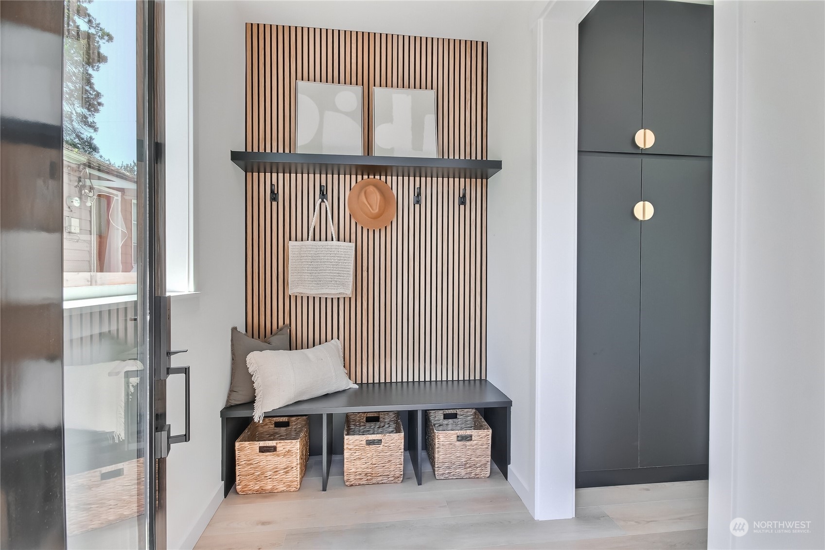 6839 35th Avenue Northeast, Unit A Seattle, WA 98115 - Photo 4 of 39 a view of a livingroom with furniture and windows