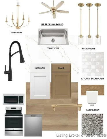 $309,900 | 2030 Fairview Farm Drive, Memphis, IN 47143