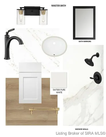 $309,900 | 2030 Fairview Farm Drive, Memphis, IN 47143