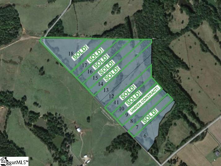 0 Carolina Ridge Road Unit Lot 12  