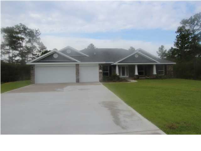 5936 Wind Trace Road Crestview, FL 32536 - Photo 1 of 19 Front of Pearl Isle III