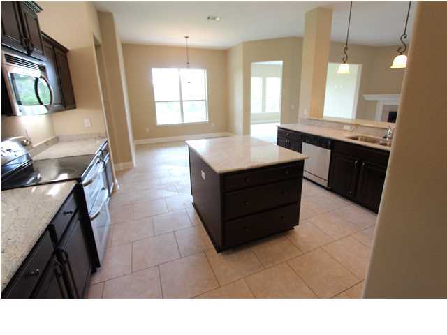5936 Wind Trace Road Crestview, FL 32536 - Photo 6 of 19 Kitchen looking into the Nook