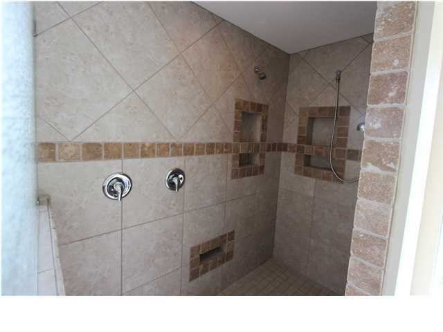 5936 Wind Trace Road Crestview, FL 32536 - Photo 10 of 19 Walk in Tiled Shower