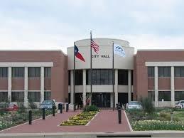 2105 Southpointe Crossing Mansfield, TX 76063 - Photo 6 of 13 a front view of a house with a yard