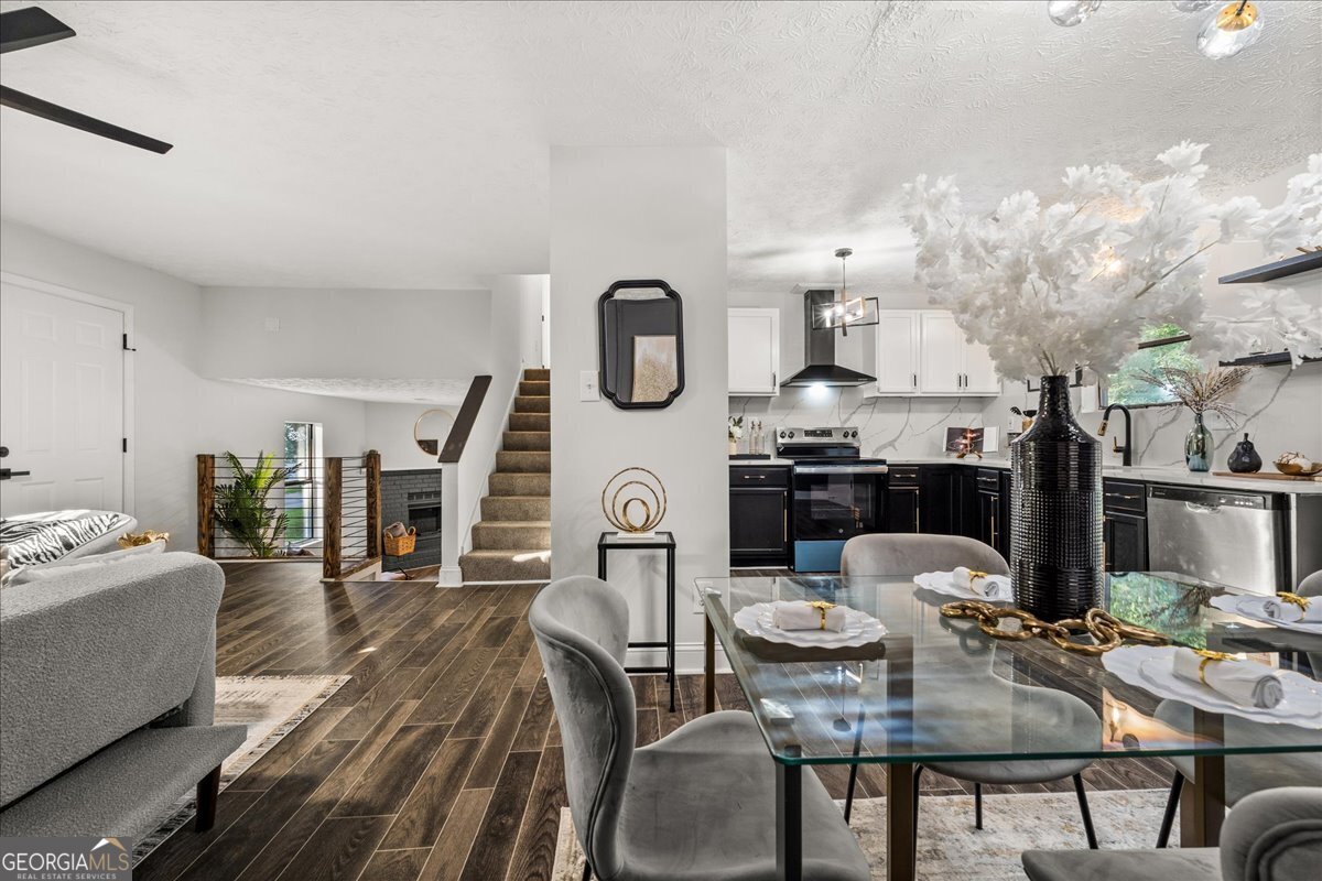 3809 Chimney Ridge Court Ellenwood, GA 30294 - Photo 16 of 53