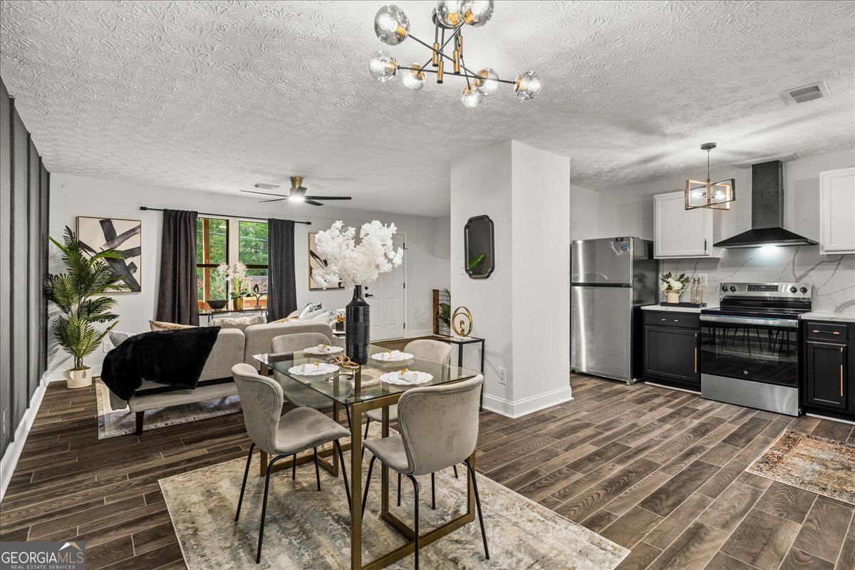 3809 Chimney Ridge Court Ellenwood, GA 30294 - Photo 17 of 53