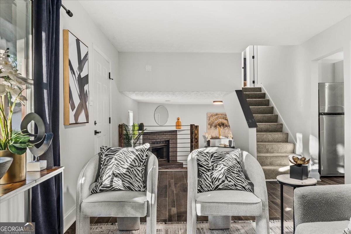 3809 Chimney Ridge Court Ellenwood, GA 30294 - Photo 19 of 53